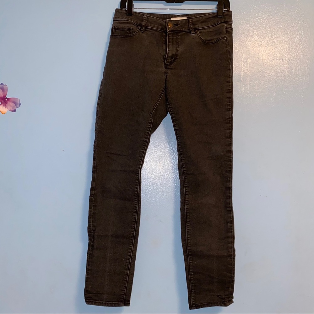 Loft Black Jeans